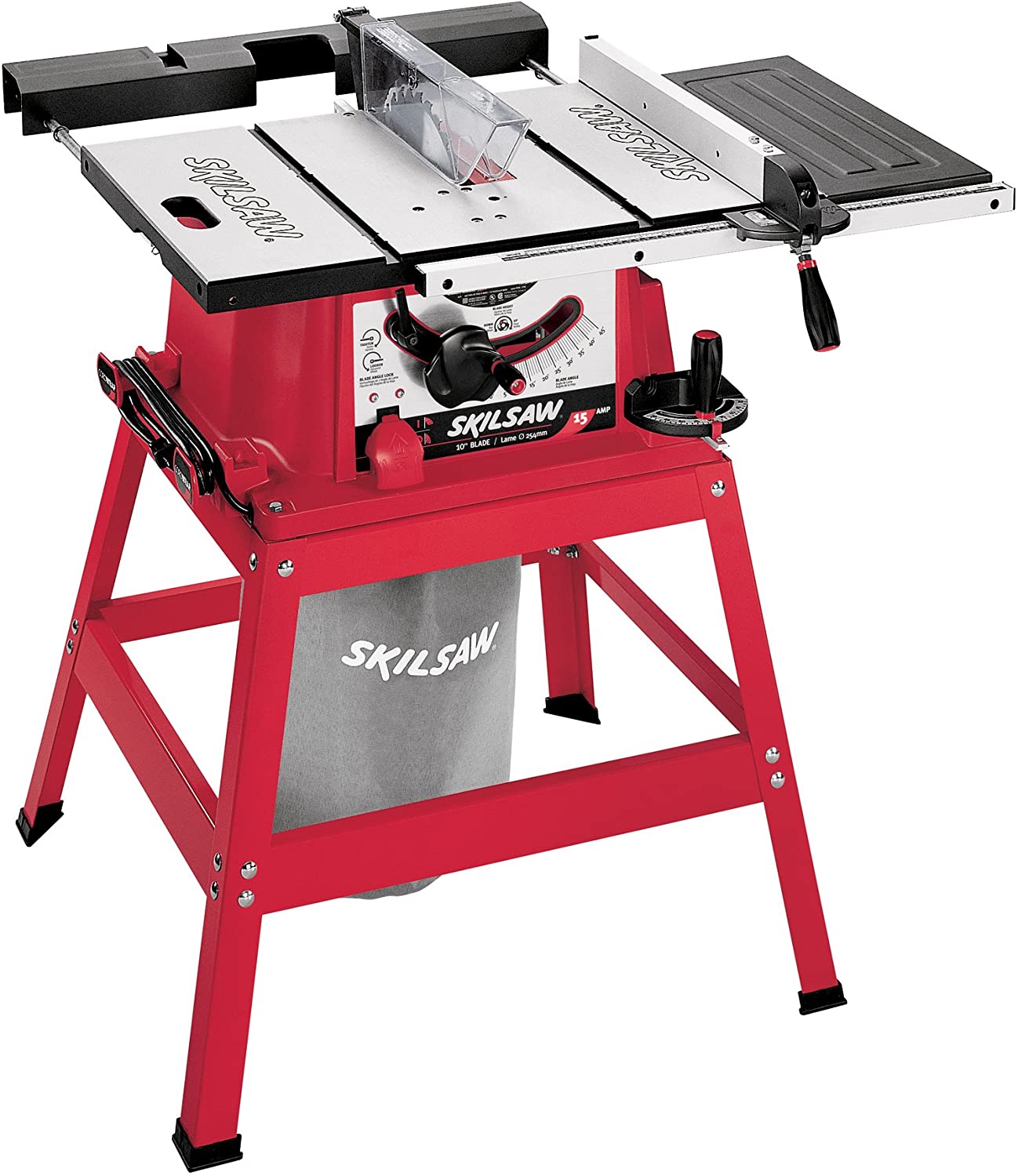 Skil Table Saw With Stand Americas Marketing Company Limited Amcol Hardware