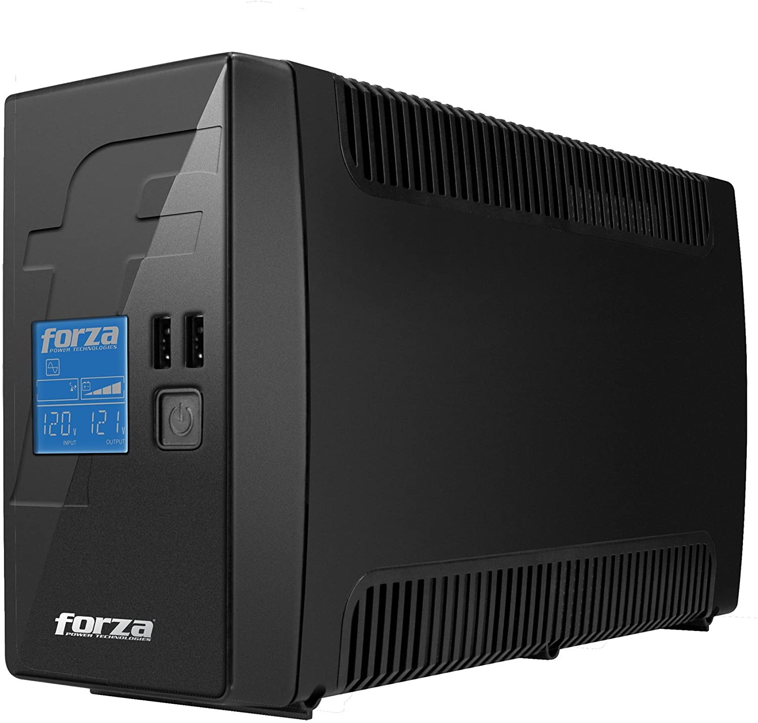 600VA UPS BACKUP POWER SUPPLY WITH USB 1.5A/5V Americas Marketing