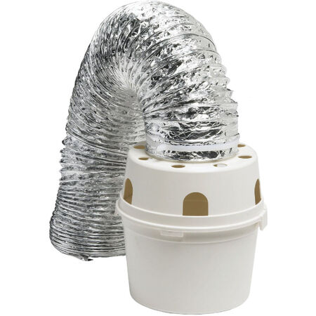 PRO FLEX INDOOR DRYER VENT KIT 4